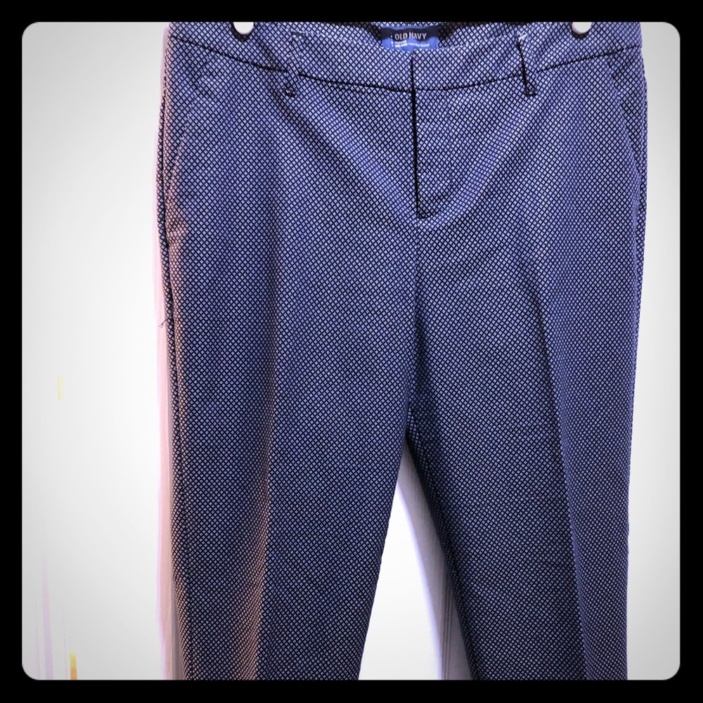 Old Navy Harper Mid-Rise Dress Pants